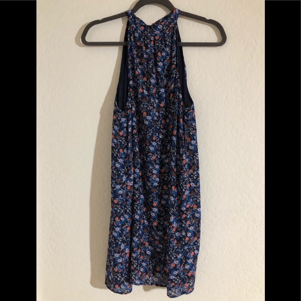 Forever 21 Blue Dress